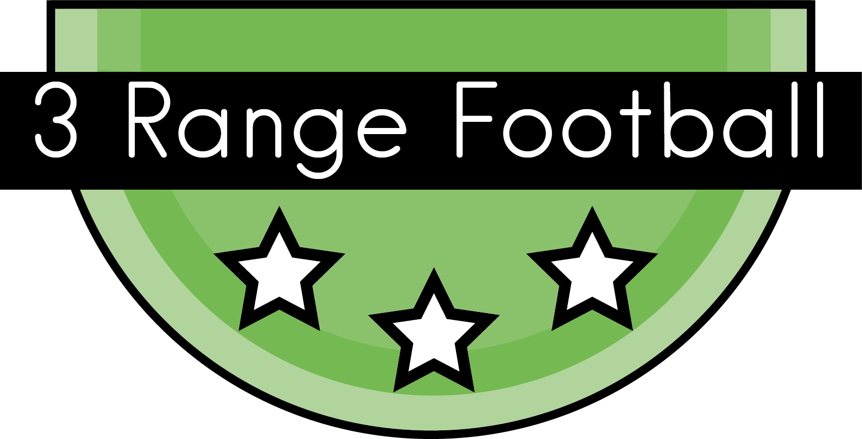 3 Range Football